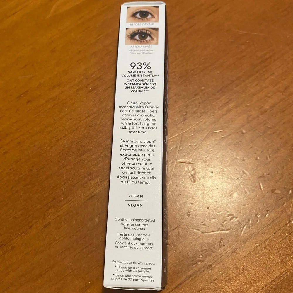 Bareminerals Maximist Volumizing Mascara